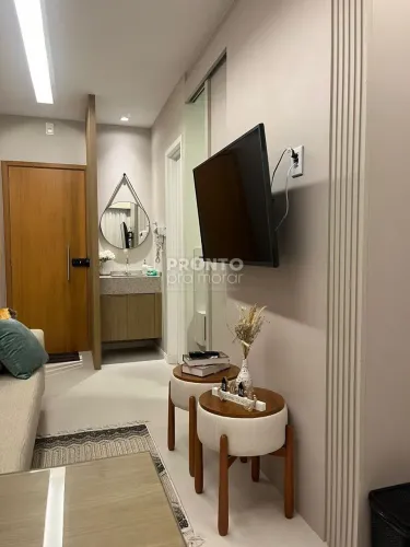 Apartamento com 1 quarto em Muro Alto