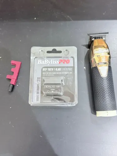 BaBylissPRO GoldFX Skeleton FX787G