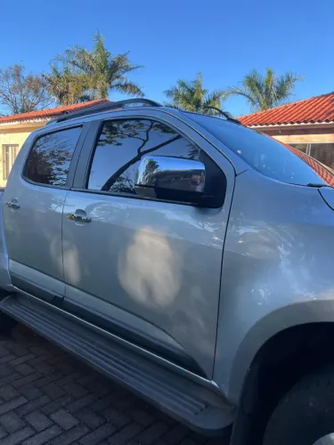 Chevrolet S10 Pick-up LTZ 2.8 TDI 4X2 CD Dies.aut 2015
