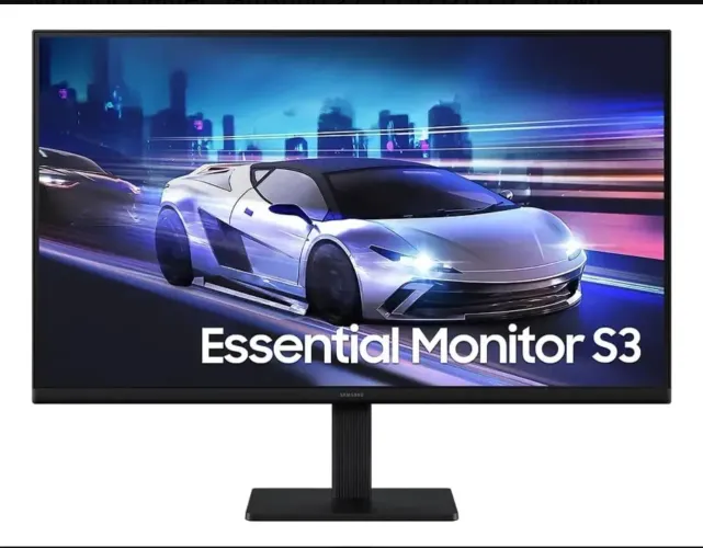 Monitor Samsung Essential S3 27 pol.