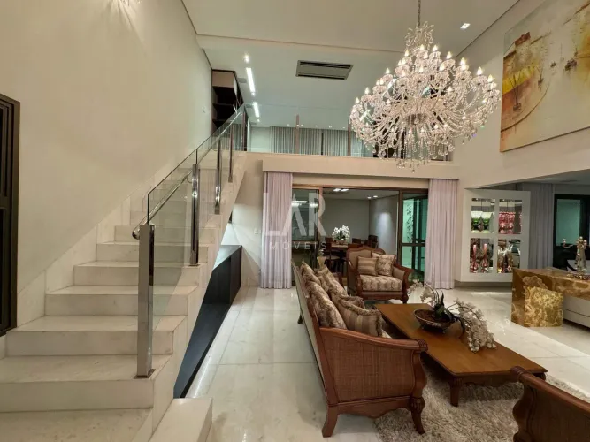 Apartamento à venda, 5 quartos, 5 suítes, 6 vagas, Vila da Serra - Nova Lima/MG