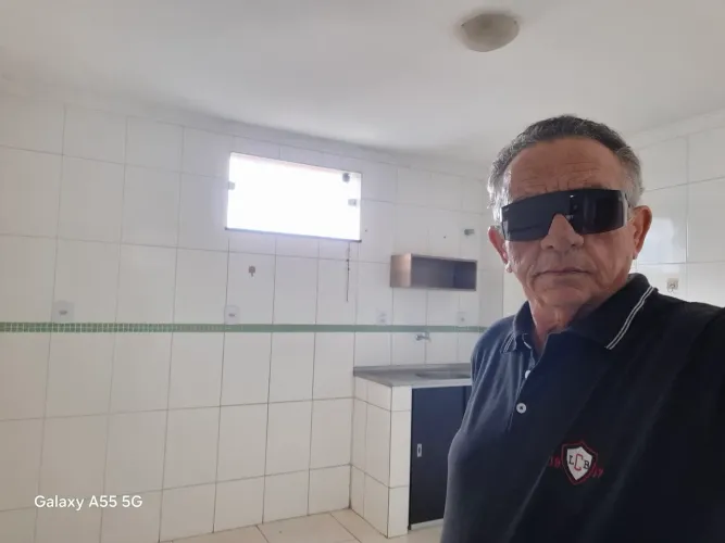 Lindo ap de 2/4' sala, cozinha' banheiro e lavanderiao