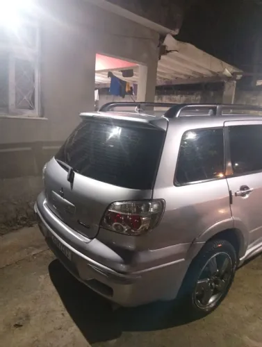Mitsubishi Airtrek 2.4 16V 163cv/ 136cv 4X4 5P Aut. 2008