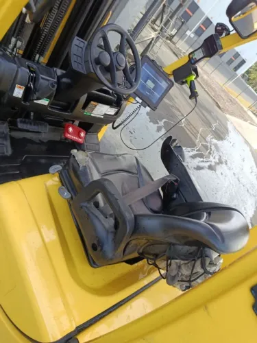 Empilhadeira Hyster H50FT GLP ANO 2021