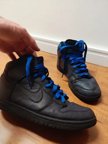 Nike Dunk Skate tam 40 customizado