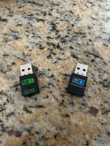 Adaptador Wifi + Bluetooth + Simples + Até 150mbps + Valor Unitário