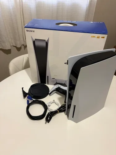 Ps5 fat com leitor