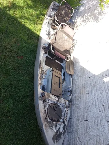 Caiake para 2 pessoas capacidade de carga 340kg