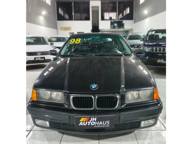 BMW 318I 318ti/tia Compact 1.9 16V 1998