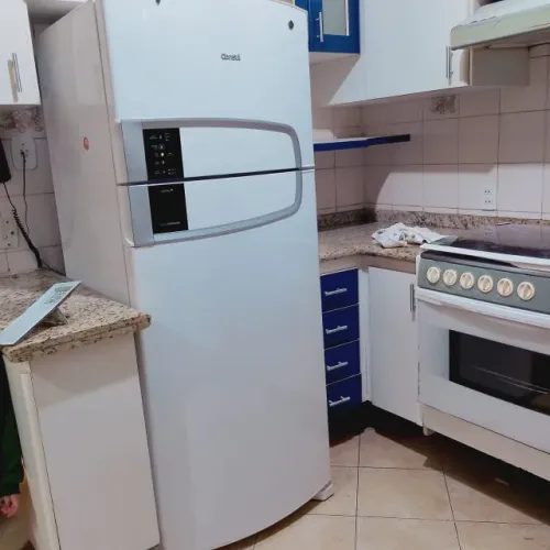 Geladeira Duplex Frost Free 405 Litros- Consul CRM51AB