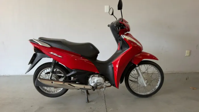 Honda Biz 110i 2024