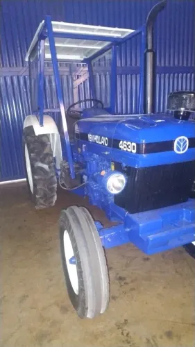 Trator cafeeiro New Holland 4630