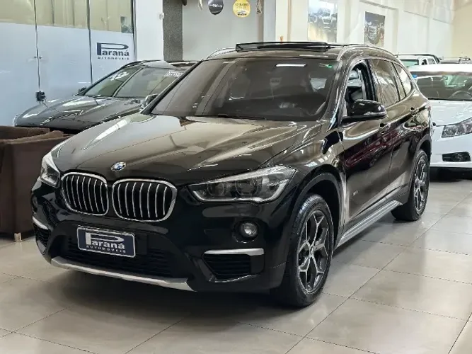 BMW X1 Sdrive 20I 2.0/2.0 TB Acti.flex Aut. 2018