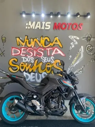 YAMAHA MT03 ABS 2024