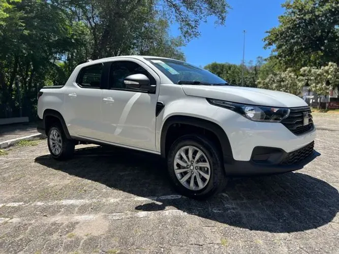 Fiat Strada Freedom 1.3 Flex 8V CD 2026