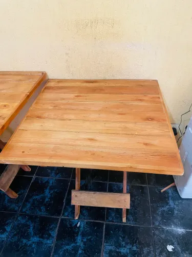 Mesas de Madeiras