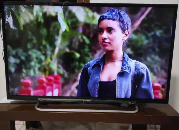 Tv Sony 39 polegadas modelo Bravia