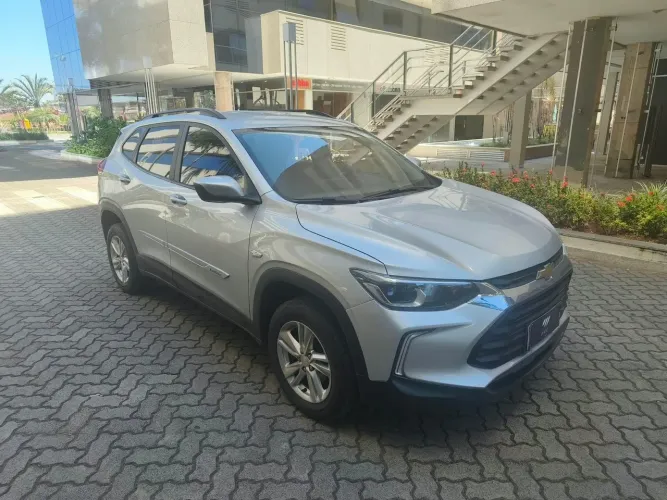 Chevrolet Tracker LT 1.0 Turbo 12V Flex AUT 2023