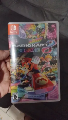 Mario Kart 8