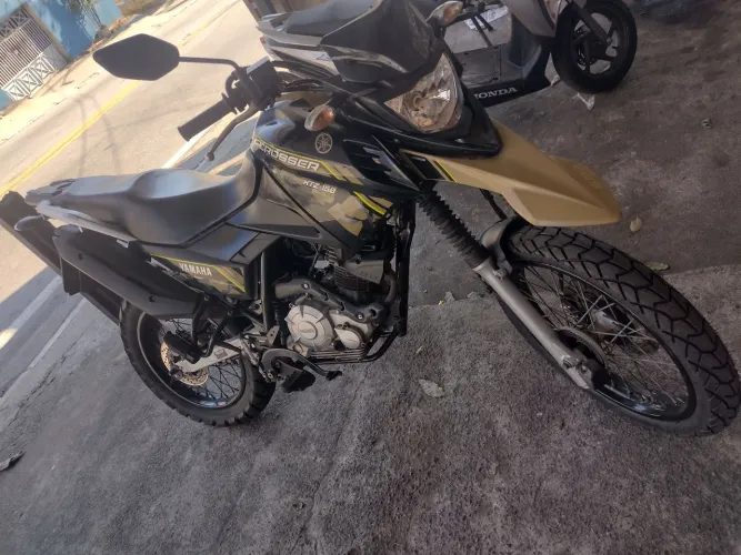 Crosser 150