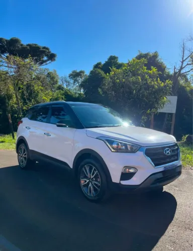 Hyundai Creta Prestige 2.0 16V Flex Aut. 2019