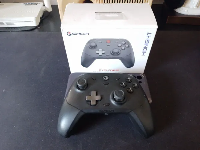 Controle Gamesir T4 Cyclone Pro