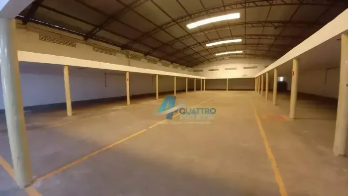Barracão para alugar com 1200 m² no Parque Comercial Quati em Londrina