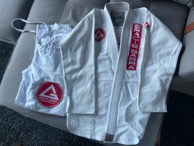 Kimono v4 atleta A3