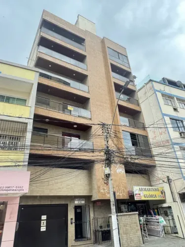 Vendo Apartamento no Centro de Macaé com elevador