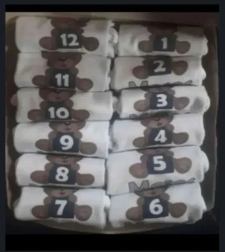 KIT MESVESARIO DE 1 AO 12 MESES