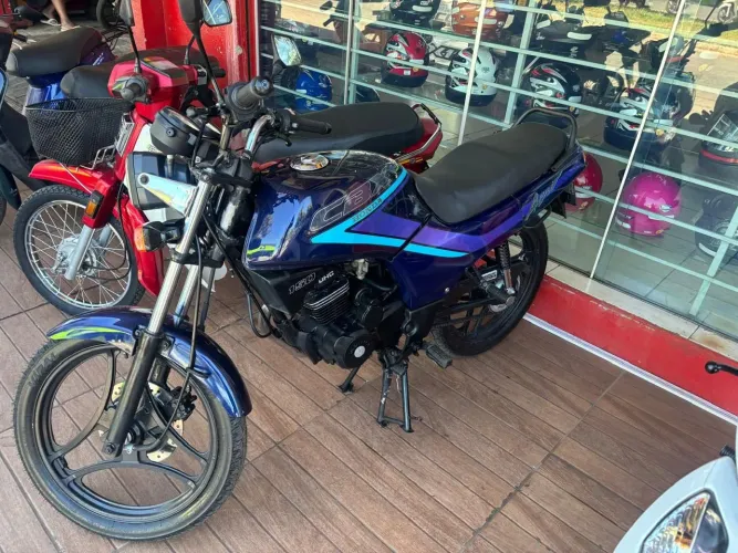 CBX 150 Aero