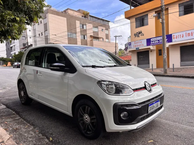 Volkswagen Up! Move 1.0 TSI Total Flex 12V 5P 2018