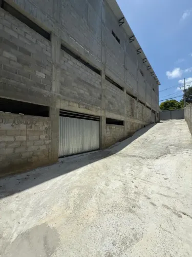 Galpão, Trobogy, vários tamanhos