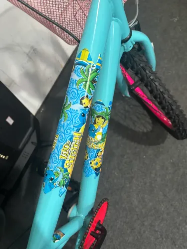 bicicleta aro 20