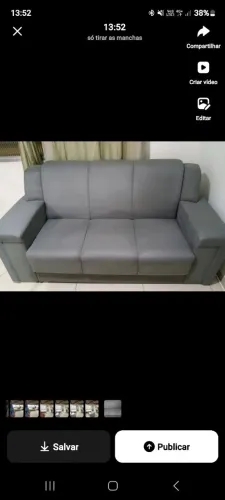 SOFÁ 3 LUGARES