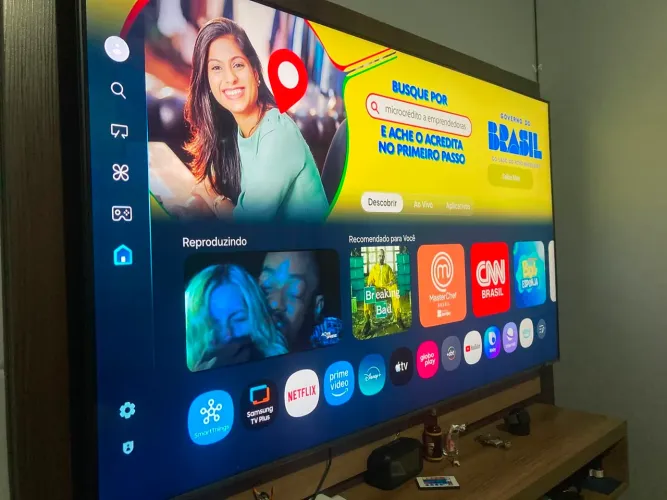 TV smart 65