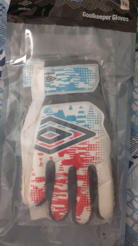 Luva goleiro