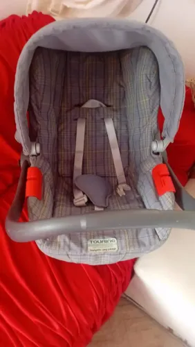 Cadeira de bebê conforto
