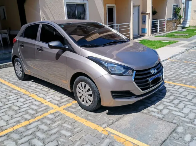Hyundai HB20 Comf./c.plus/c.style 1.0 Flex 12V 2018