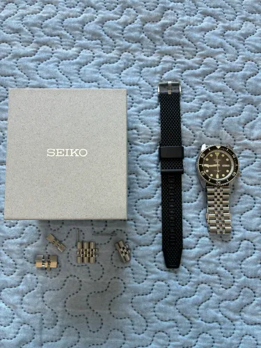 Seiko 5 Sports SRPK29