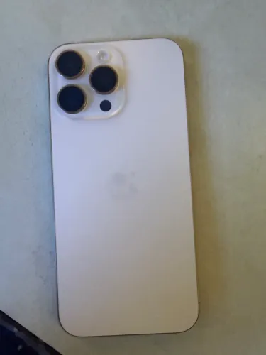 iPhone 16 pro Max 256 com caixa