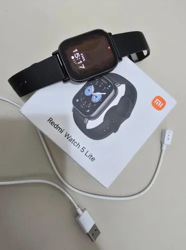 SmartWatch Redmi 5 Lite (usado 5 meses)