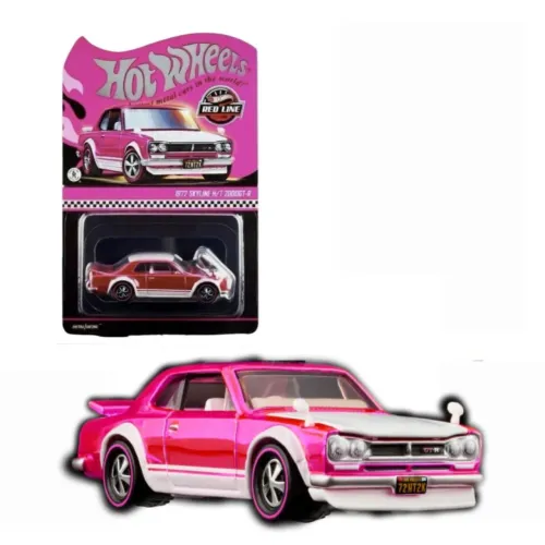 Hotwheels (RLC) 1972 Slyline 2000GT-R