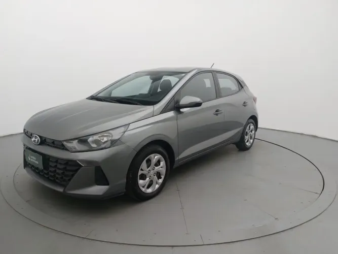 Hyundai HB20 Comfort Plus 1.0 Flex 12V Mec. 2025