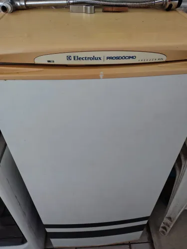 Freezer Vertical 