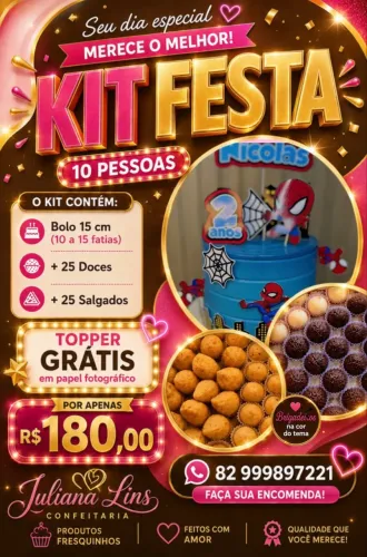 Kit festa