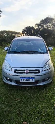 Fiat Idea Essence 1.6 Flex 16V 5P 2014