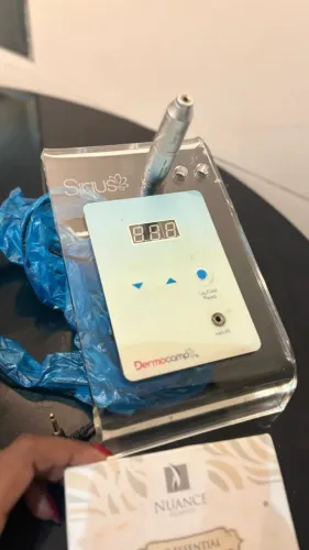 Dermógrafo Sharp 300 Pro Dermocamp