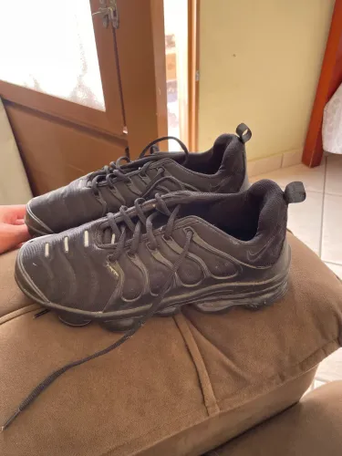 Vapormax e Mizuno 