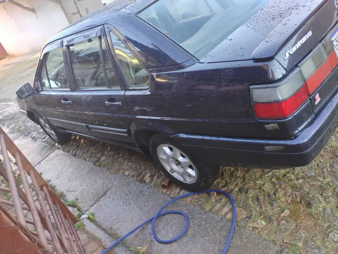 Volkswagen Santana GLI / GL/ Sport 1.8/ 2.0 (álcool) 1993